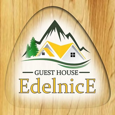 Guesthouse Edelnice Gornja Trepča Dış mekan fotoğraf