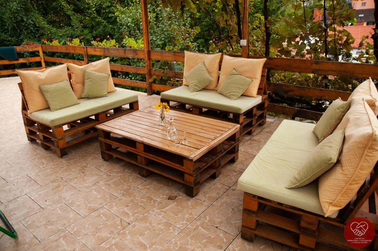 Guesthouse Edelnice Gornja Trepča Dış mekan fotoğraf