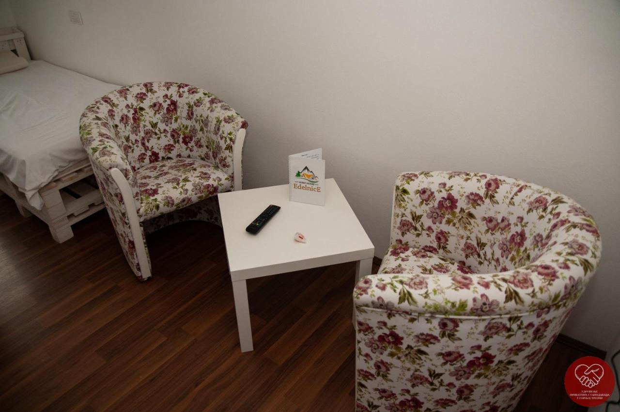 Guesthouse Edelnice Gornja Trepča Dış mekan fotoğraf
