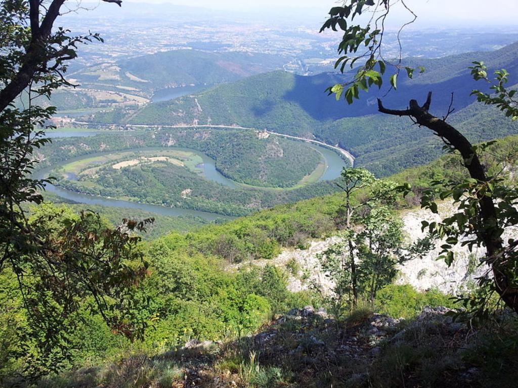 Guesthouse Edelnice Gornja Trepča Dış mekan fotoğraf