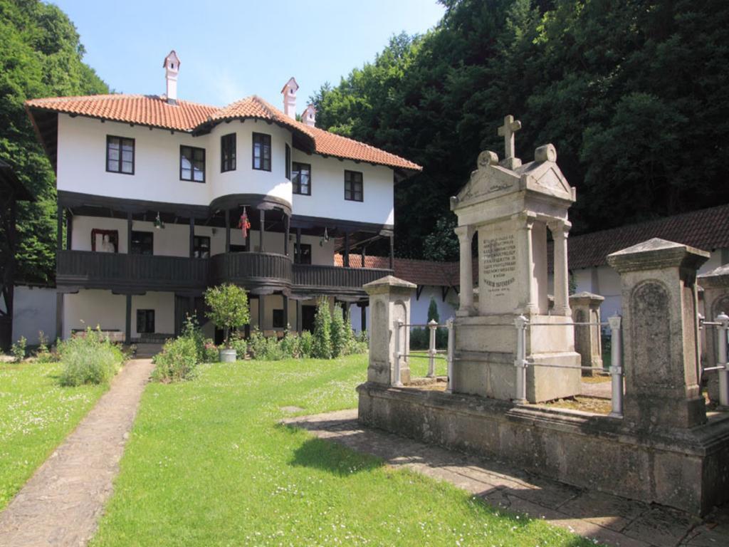 Guesthouse Edelnice Gornja Trepča Dış mekan fotoğraf