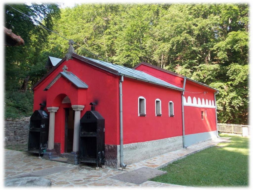 Guesthouse Edelnice Gornja Trepča Dış mekan fotoğraf
