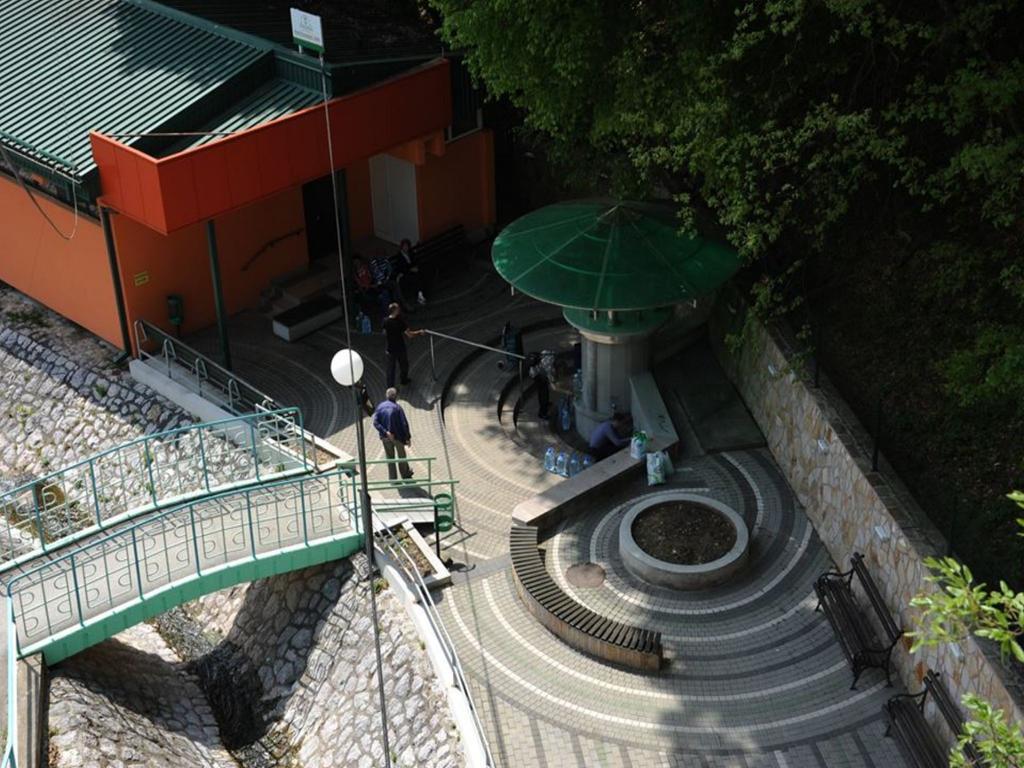 Guesthouse Edelnice Gornja Trepča Dış mekan fotoğraf