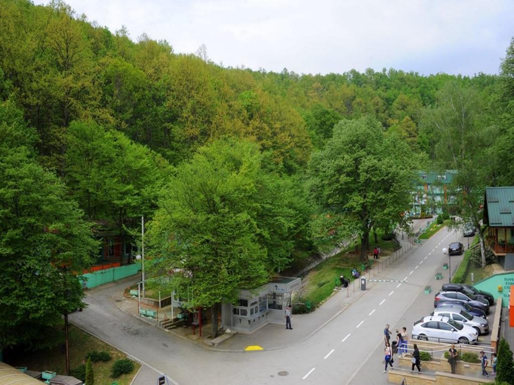 Guesthouse Edelnice Gornja Trepča Dış mekan fotoğraf