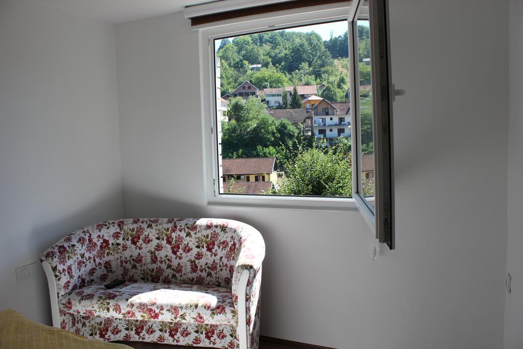 Guesthouse Edelnice Gornja Trepča Dış mekan fotoğraf