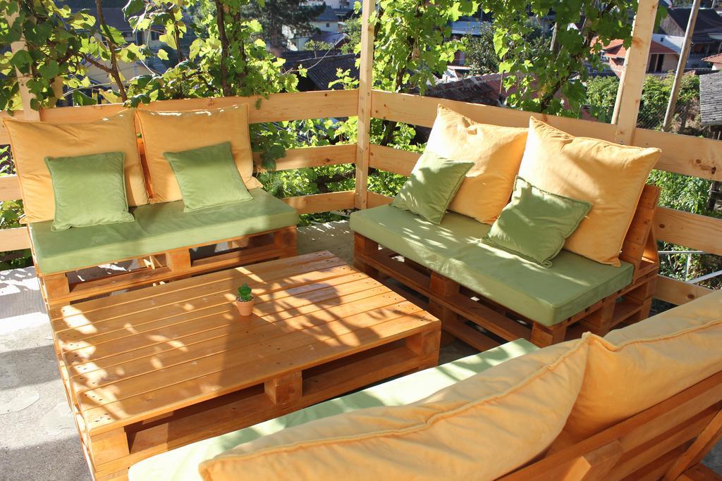 Guesthouse Edelnice Gornja Trepča Dış mekan fotoğraf