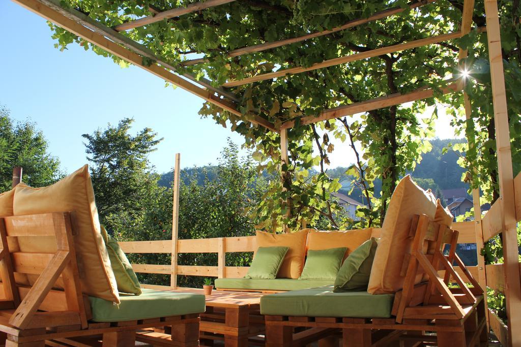 Guesthouse Edelnice Gornja Trepča Dış mekan fotoğraf