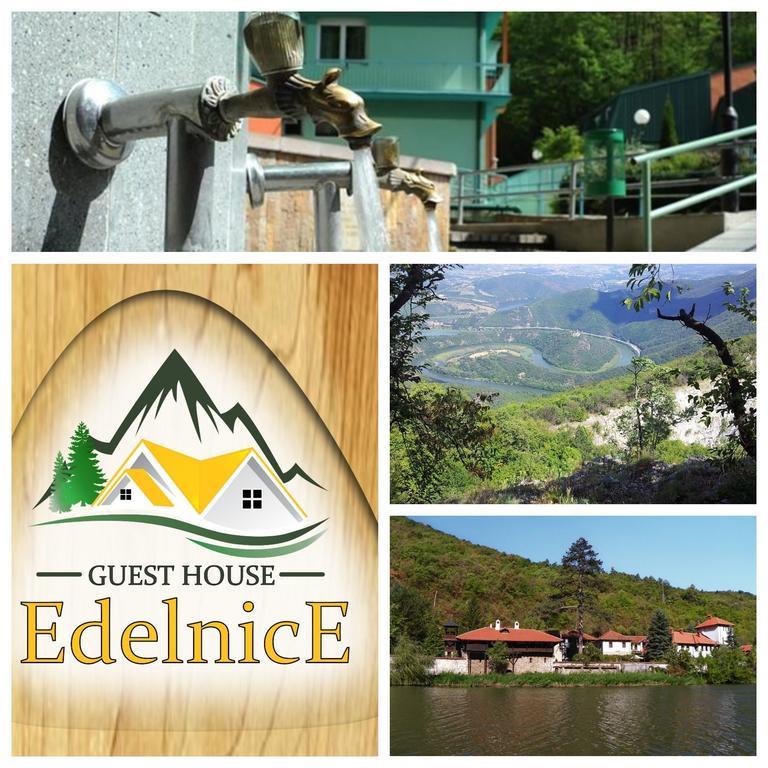 Guesthouse Edelnice Gornja Trepča Dış mekan fotoğraf