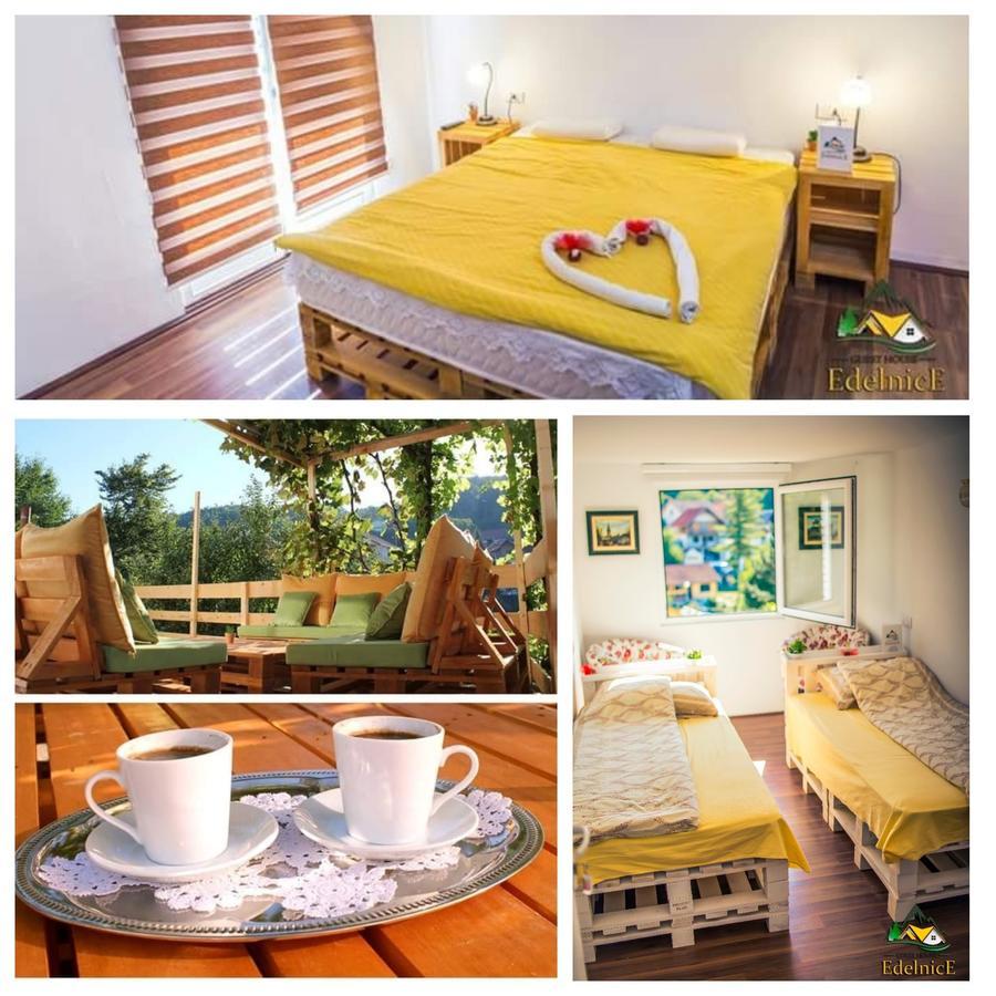 Guesthouse Edelnice Gornja Trepča Dış mekan fotoğraf