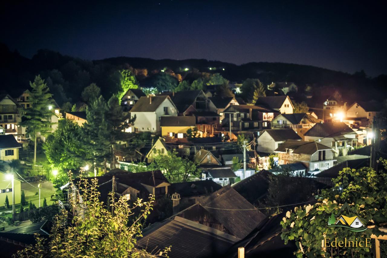Guesthouse Edelnice Gornja Trepča Dış mekan fotoğraf