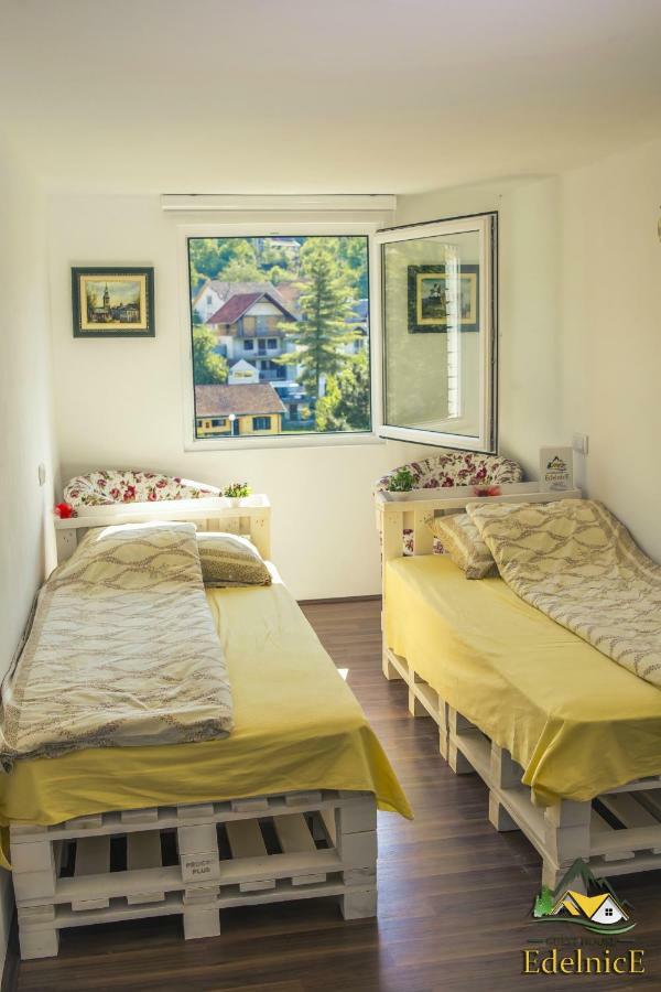 Guesthouse Edelnice Gornja Trepča Dış mekan fotoğraf